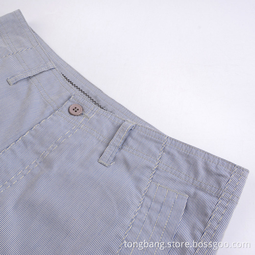 Fashionable Utility Men's Cargo Shorts